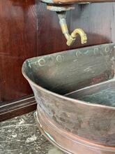 style 18th century cabinet
