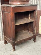 style 18th century cabinet