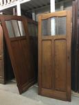 2x Antique door