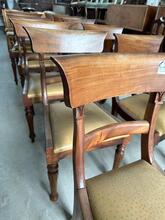 Antique style Chairs in wood, England 20e eeuw