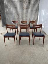 Design style Chairs in wood, Europe 1960