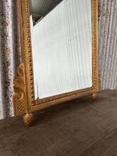 Antique spiegel Antiek stijl in mirror, europa 20-eeuw