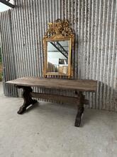 Antique spiegel Antiek stijl in mirror, europa 20-eeuw