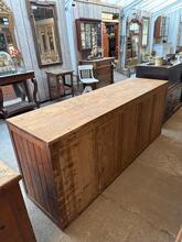 Apothekers kast Antiek stijl in Hout, Europa