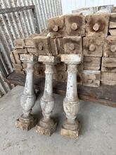 Balusters Antiek