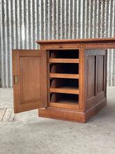 Bureau Antiek stijl in Hout, Europa 20e eeuw