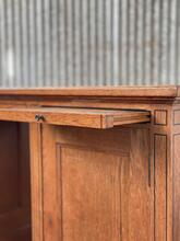 Bureau Antiek stijl in Hout, Europa 20e eeuw