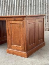 Bureau Antiek stijl in Hout, Europa 20e eeuw