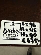 Comode Antiek stijl in Hout, europa