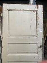 Deur Antiek stijl in Hout,