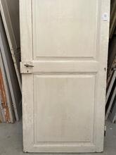 Deur Antiek stijl in Hout,