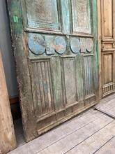 Deuren Antiek stijl in Hout,