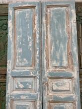 Deuren  Antiek stijl in Hout,