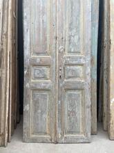 Deuren  Antiek stijl in Hout,