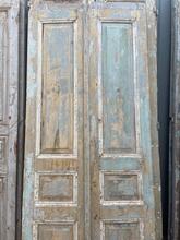 Deuren  Antiek stijl in Hout,
