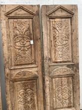 Deuren  Antiek stijl in Hout,