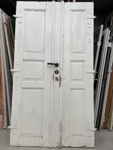 Deuren  Antiek stijl in Hout,