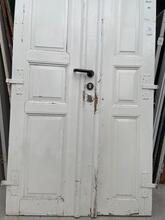 Deuren  Antiek stijl in Hout,