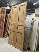 Deuren  Antiek stijl in Hout,