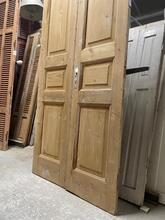 Deuren  Antiek stijl in Hout,