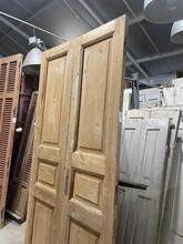 Deuren  Antiek stijl in Hout,