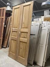 Deuren  Antiek stijl in Hout,