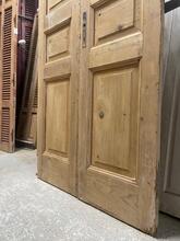 Deuren  Antiek stijl in Hout,