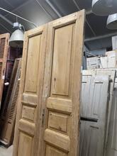 Deuren  Antiek stijl in Hout,