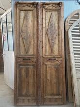 Deuren Antiek stijl in hout,