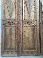 Deuren Antiek stijl in hout,