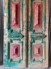 Deuren Antiek stijl in hout,