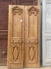 Deuren Antiek stijl in hout,