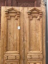 Deuren Antiek stijl in hout,