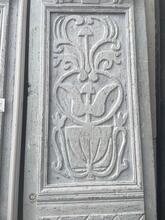Deuren Antiek stijl in hout,