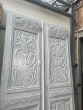 Deuren Antiek stijl in hout,