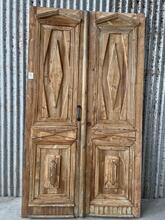 Deuren Antiek stijl in hout,
