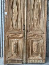 Deuren Antiek stijl in hout,