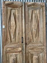 Deuren Antiek stijl in hout,
