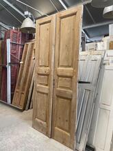 Deuren  Antiek stijl in Hout,