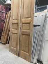 Deuren  Antiek stijl in Hout,