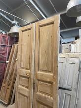 Deuren  Antiek stijl in Hout,