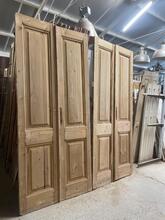 Deuren  Antiek stijl in Hout,