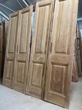 Deuren  Antiek stijl in Hout,
