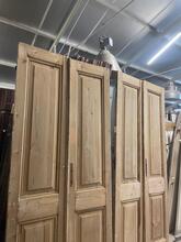 Deuren  Antiek stijl in Hout,