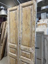 Deuren  Antiek stijl in Hout,
