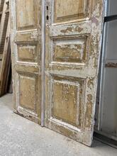 Deuren  Antiek stijl in Hout,