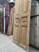 Deuren  Antiek stijl in Hout,