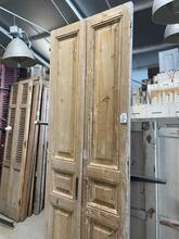 Deuren  Antiek stijl in Hout,