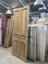 Deuren  Antiek stijl in Hout,