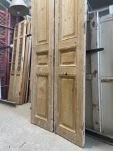 Deuren  Antiek stijl in Hout,